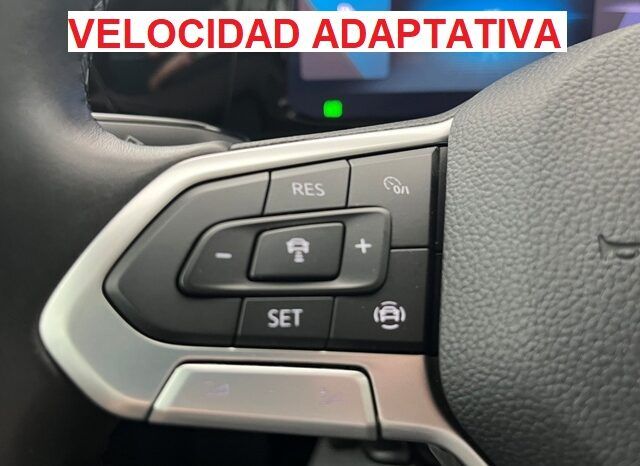 VOLKSWAGEN GOLF VIII 1.0TSi 110CV 6 VELOCIDADES AÑO 2021 lleno