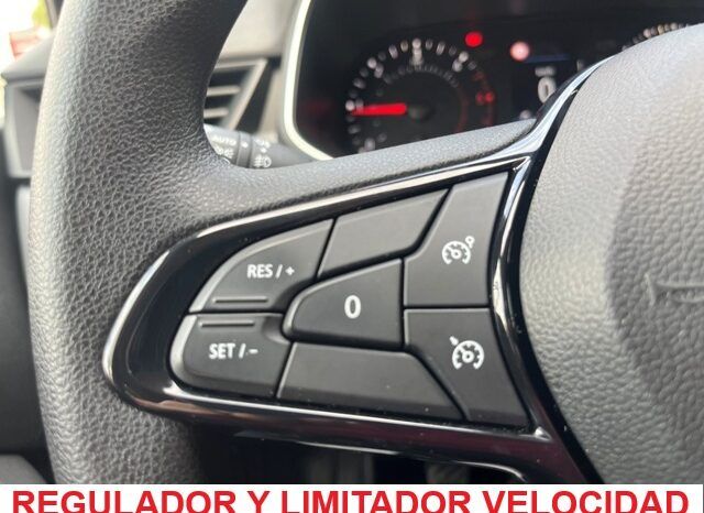 RENAULT CLIO BUSINESS 1.5DCi 90CV 6 VELOCIDADES AÑO 2020 lleno