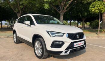 SEAT ATECA STYLE PLUS 1.0TSi 110CV 6 VELOCIDADES AÑO 2021 lleno