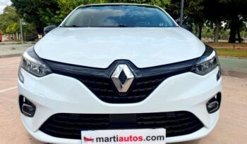 RENAULT CLIO BUSINESS 1.5DCi 90CV 6 VELOCIDADES AÑO 2020 lleno