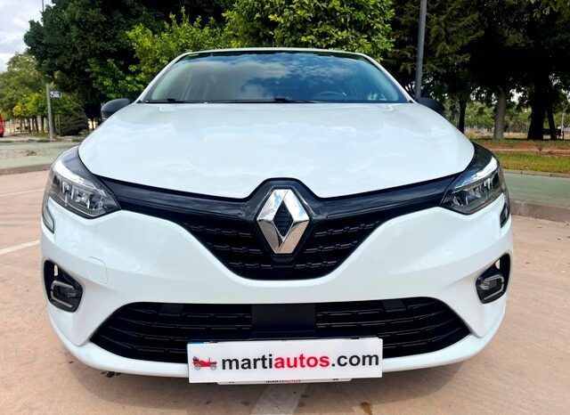 RENAULT CLIO BUSINESS 1.5DCi 90CV 6 VELOCIDADES AÑO 2020 lleno