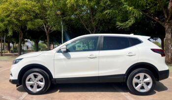 NISSAN QASHQAI ACENTA 1.5DCi 115CV 6 VELOCIDADES MODELO 2019 lleno