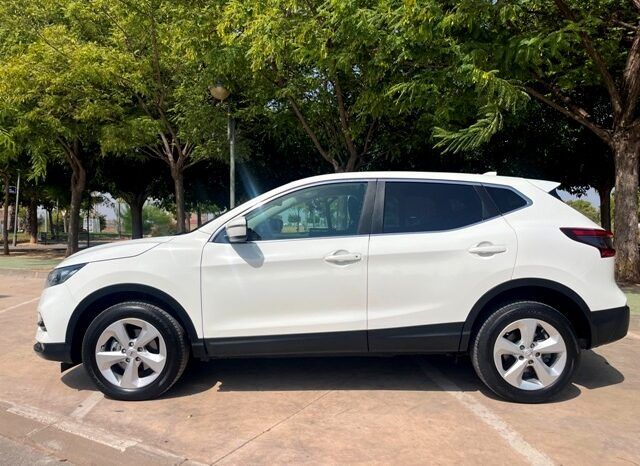 NISSAN QASHQAI ACENTA 1.5DCi 115CV 6 VELOCIDADES MODELO 2019 lleno