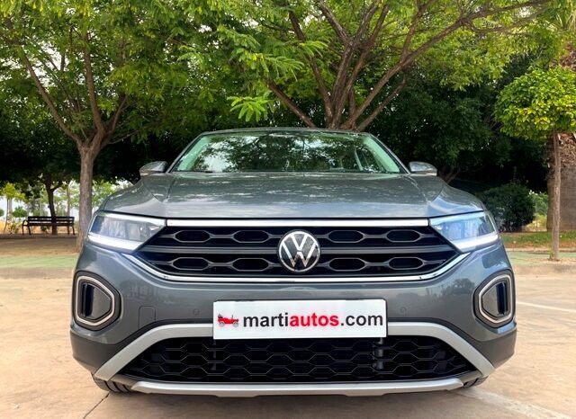 VOLKSWAGEN T ROC BUSINESS 1.0TSi 115CV 6 VELOCIDADES AÑO 2024 lleno