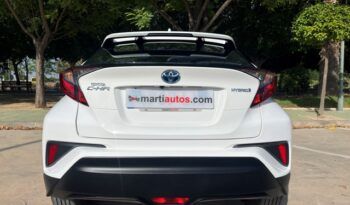 TOYOTA CHR ACTIVE 125H HYBRID AÑO 2022 lleno