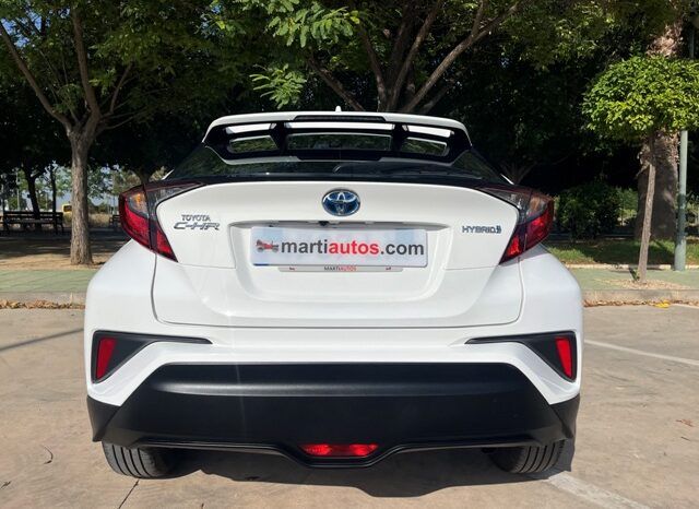 TOYOTA CHR ACTIVE 125H HYBRID AÑO 2022 lleno