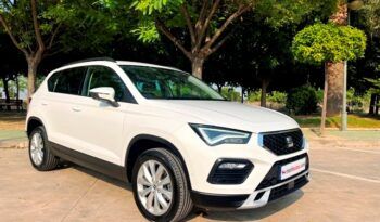 SEAT ATECA STYLE PLUS 1.0TSi 110CV 6 VELOCIDADES AÑO 2021 lleno