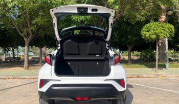 TOYOTA CHR ACTIVE 125H HYBRID AÑO 2022 lleno