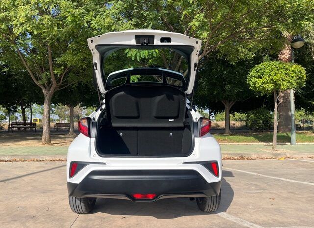TOYOTA CHR ACTIVE 125H HYBRID AÑO 2022 lleno