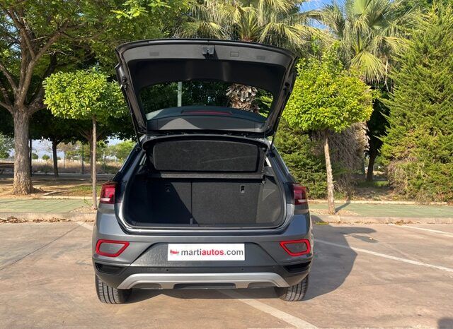 VOLKSWAGEN T ROC BUSINESS 1.0TSi 115CV 6 VELOCIDADES AÑO 2024 lleno