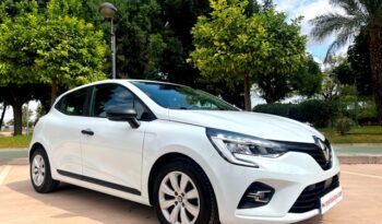 RENAULT CLIO BUSINESS 1.5DCi 90CV 6 VELOCIDADES AÑO 2020 lleno