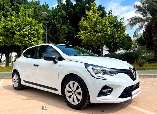 RENAULT CLIO BUSINESS 1.5DCi 90CV 6 VELOCIDADES AÑO 2020 lleno