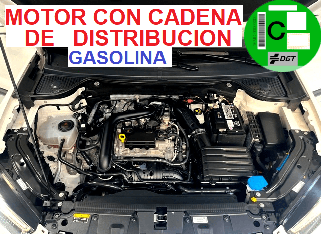 SEAT ATECA STYLE PLUS 1.0TSi 110CV 6 VELOCIDADES AÑO 2021 lleno