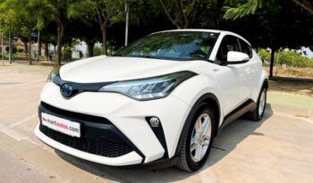 TOYOTA CHR ACTIVE 125H HYBRID AÑO 2021 lleno