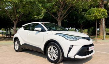 TOYOTA CHR ACTIVE 125H HYBRID AÑO 2021 lleno
