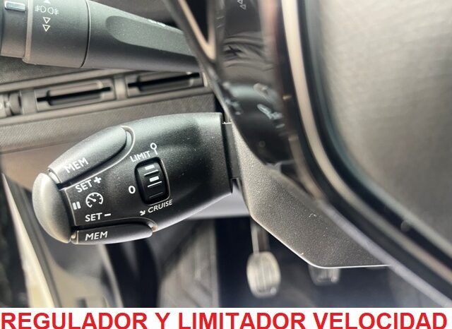 PEUGEOT 3008 ALLURE PACK 1.2i 130CV 6 VELOCIDADES AÑO 2019 lleno