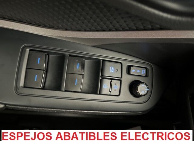 TOYOTA CHR ACTIVE 125H HYBRID AÑO 2021 lleno