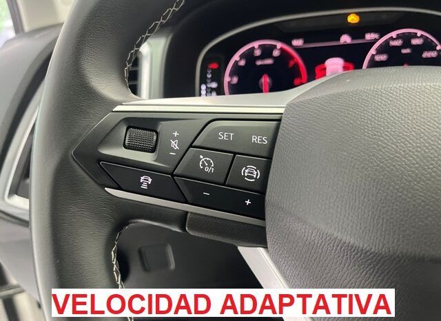 SEAT ATECA STYLE PLUS 1.0TSi 110CV 6 VELOCIDADES AÑO 2021 lleno