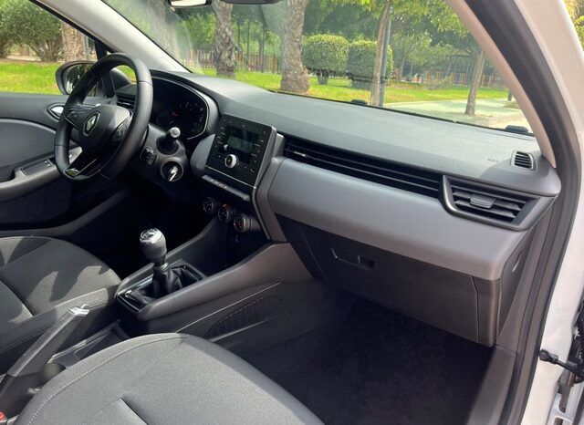 RENAULT CLIO BUSINESS 1.5DCi 90CV 6 VELOCIDADES AÑO 2020 lleno