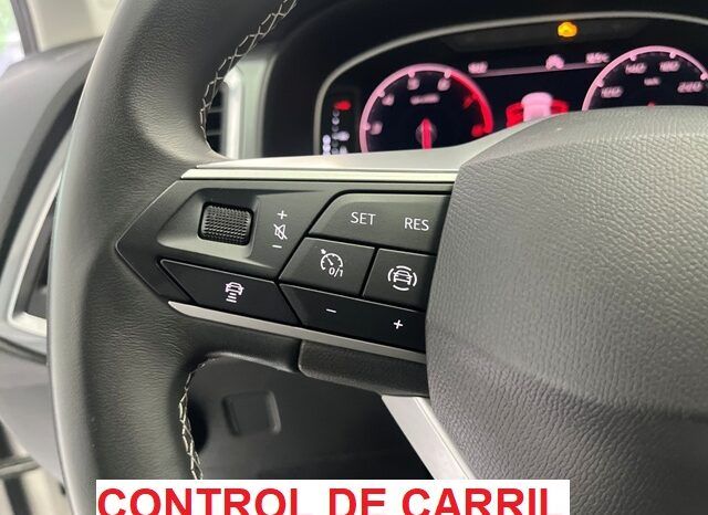 SEAT ATECA STYLE PLUS 1.0TSi 110CV 6 VELOCIDADES AÑO 2021 lleno