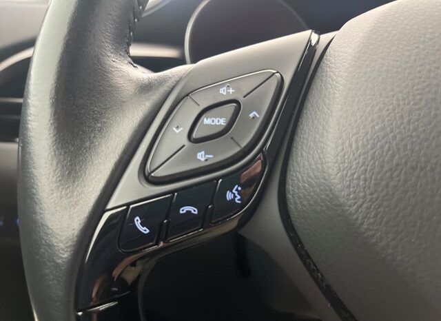 TOYOTA CHR ACTIVE 125H HYBRID AÑO 2021 lleno