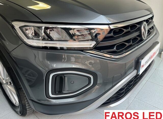 VOLKSWAGEN T ROC BUSINESS 1.0TSi 115CV 6 VELOCIDADES AÑO 2024 lleno