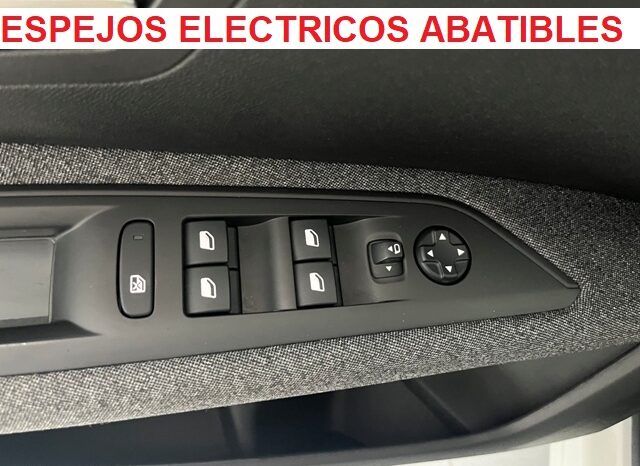 PEUGEOT 3008 ACTIVE PACK 1.2i 130CV AT8 – AUTOMATICO AÑO 2022 lleno