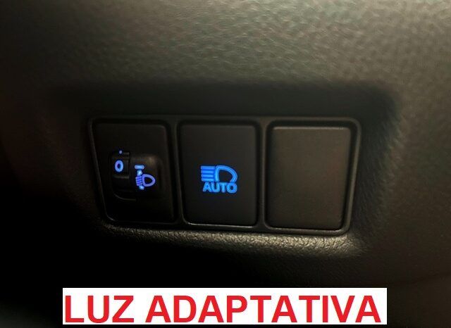 TOYOTA CHR ACTIVE 125H HYBRID AÑO 2021 lleno