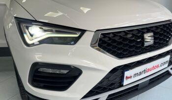 SEAT ATECA STYLE PLUS 1.0TSi 110CV 6 VELOCIDADES AÑO 2021 lleno
