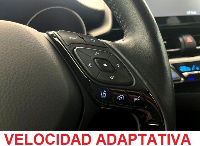 TOYOTA CHR ACTIVE 125H HYBRID AÑO 2021 lleno