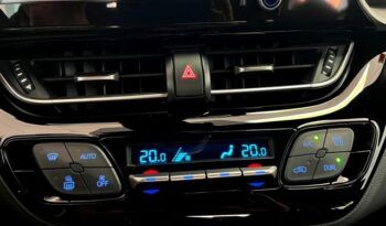 TOYOTA CHR ACTIVE 125H HYBRID AÑO 2021 lleno