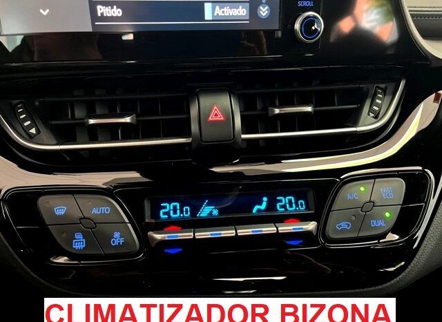 TOYOTA CHR ACTIVE 125H HYBRID AÑO 2021 lleno