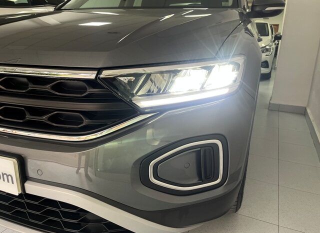 VOLKSWAGEN T ROC BUSINESS 1.0TSi 115CV 6 VELOCIDADES AÑO 2024 lleno