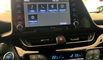 TOYOTA CHR ACTIVE 125H HYBRID AÑO 2021 lleno