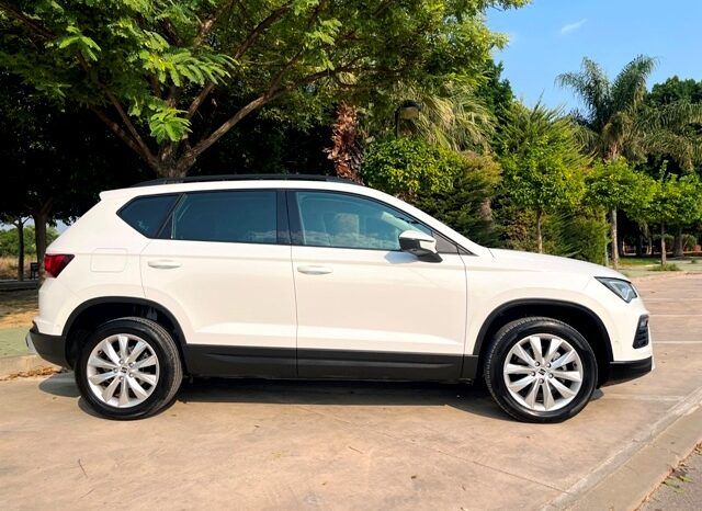 SEAT ATECA STYLE PLUS 1.0TSi 110CV 6 VELOCIDADES AÑO 2021 lleno