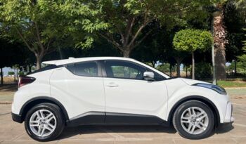 TOYOTA CHR ACTIVE 125H HYBRID AÑO 2022 lleno