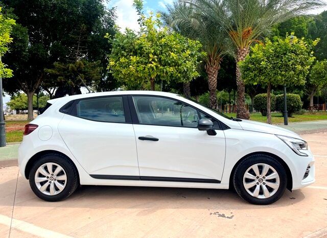 RENAULT CLIO BUSINESS 1.5DCi 90CV 6 VELOCIDADES AÑO 2020 lleno