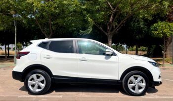 NISSAN QASHQAI ACENTA 1.5DCi 115CV 6 VELOCIDADES MODELO 2019 lleno
