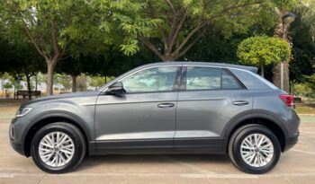 VOLKSWAGEN T ROC BUSINESS 1.0TSi 115CV 6 VELOCIDADES AÑO 2024 lleno