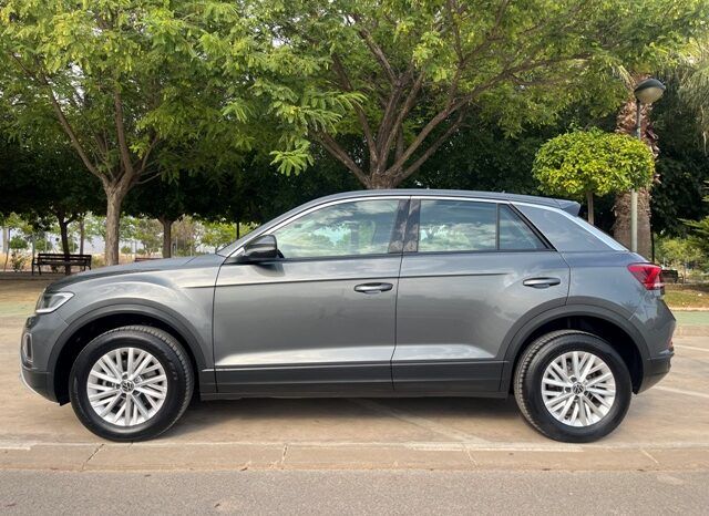 VOLKSWAGEN T ROC BUSINESS 1.0TSi 115CV 6 VELOCIDADES AÑO 2024 lleno