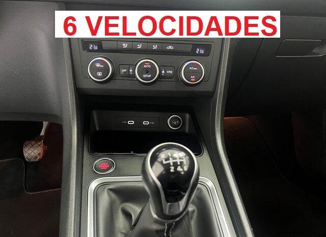 SEAT ATECA STYLE PLUS 1.0TSi 110CV 6 VELOCIDADES AÑO 2021 lleno
