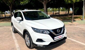 NISSAN QASHQAI ACENTA 1.5DCi 115CV 6 VELOCIDADES MODELO 2019 lleno