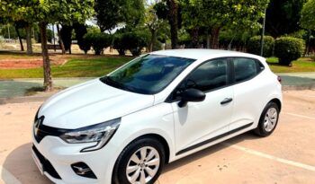 RENAULT CLIO BUSINESS 1.5DCi 90CV 6 VELOCIDADES AÑO 2020 lleno