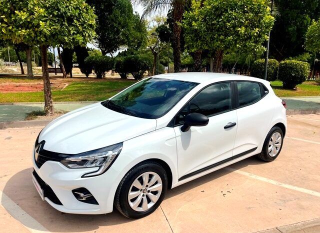 RENAULT CLIO BUSINESS 1.5DCi 90CV 6 VELOCIDADES AÑO 2020 lleno