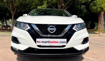 NISSAN QASHQAI ACENTA 1.5DCi 115CV 6 VELOCIDADES MODELO 2019 lleno