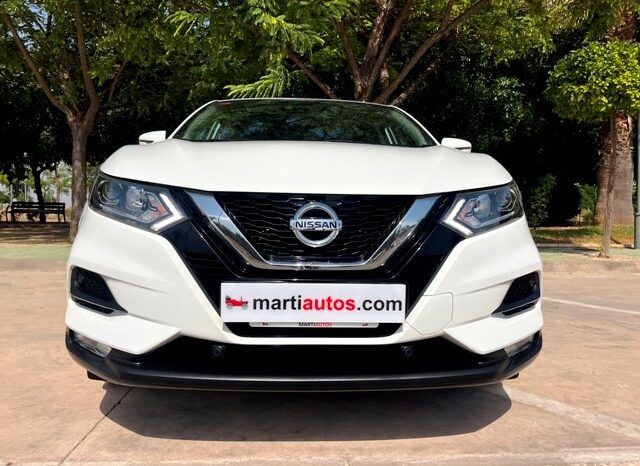 NISSAN QASHQAI ACENTA 1.5DCi 115CV 6 VELOCIDADES MODELO 2019 lleno