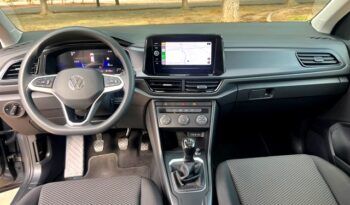 VOLKSWAGEN T ROC BUSINESS 1.0TSi 115CV 6 VELOCIDADES AÑO 2024 lleno