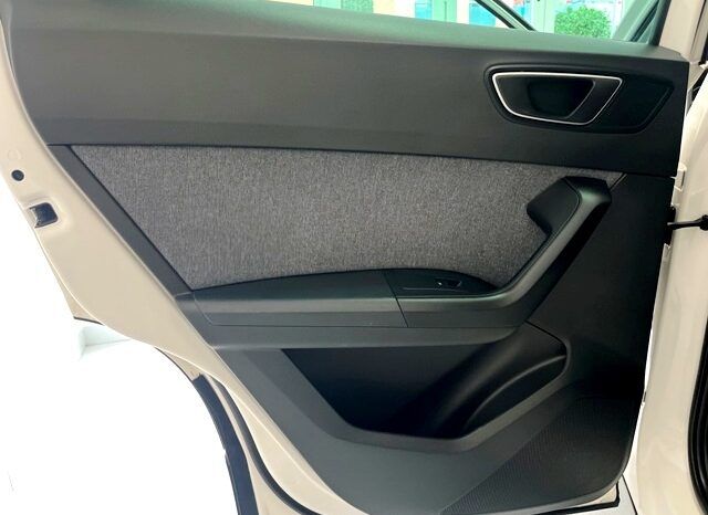 SEAT ATECA STYLE PLUS 1.0TSi 110CV 6 VELOCIDADES AÑO 2021 lleno