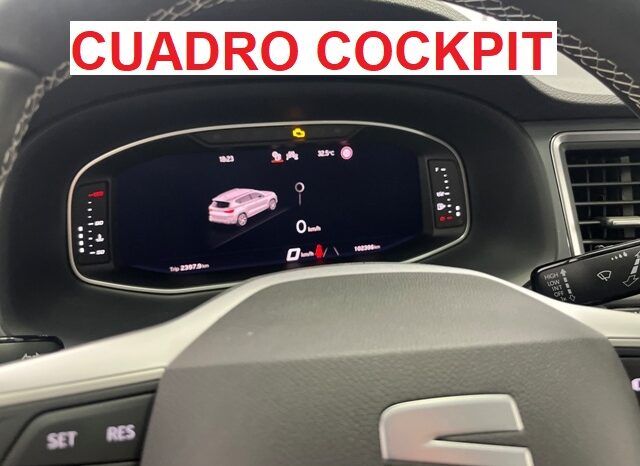 SEAT ATECA STYLE PLUS 1.0TSi 110CV 6 VELOCIDADES AÑO 2021 lleno