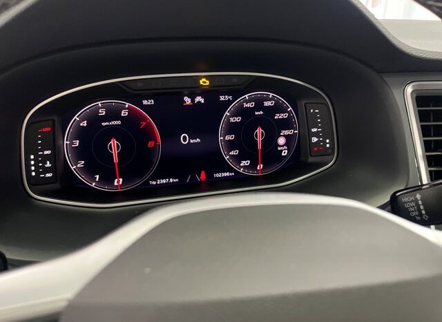 SEAT ATECA STYLE PLUS 1.0TSi 110CV 6 VELOCIDADES AÑO 2021 lleno